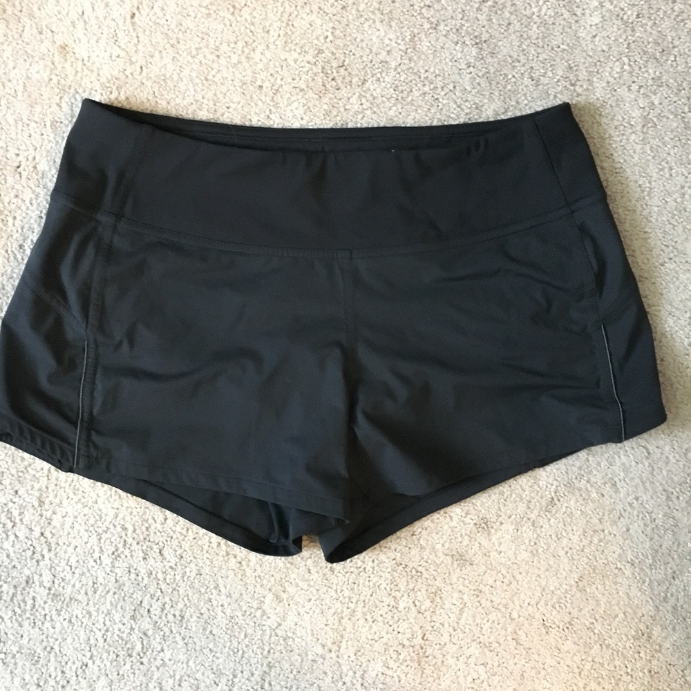 lululemon shorts